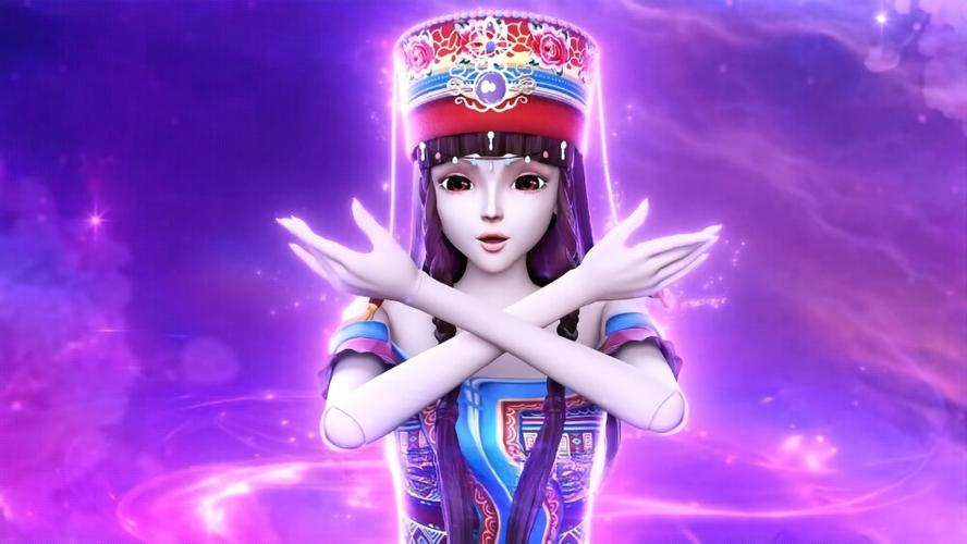 叶罗丽黑香菱的鞋子截图