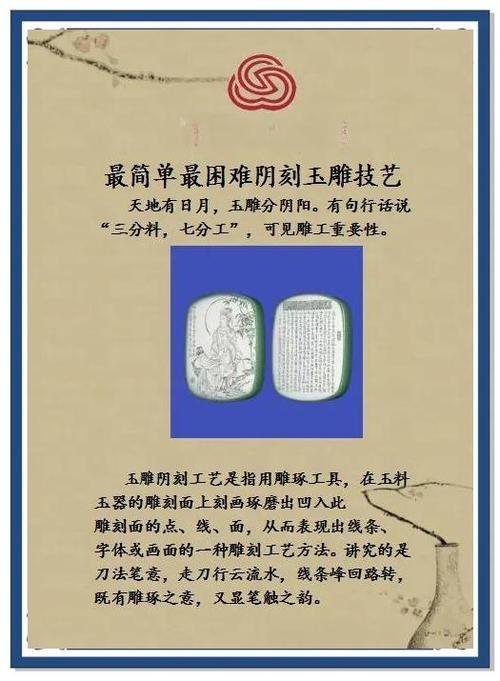 雕刻的方法