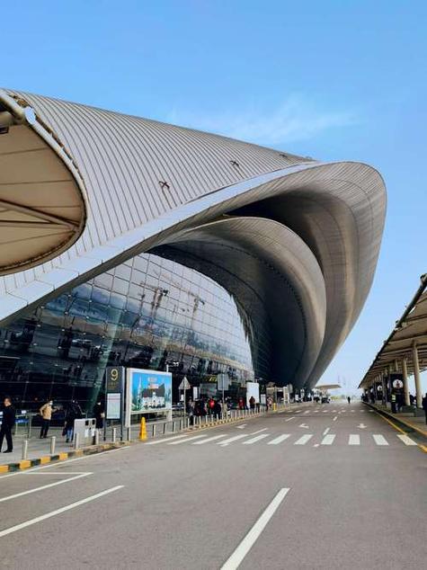 网红机场在哪里