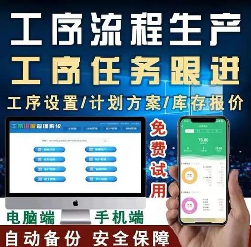 生产车间质量管理图标
