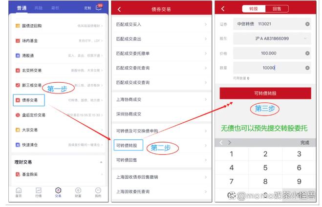可转债怎么买