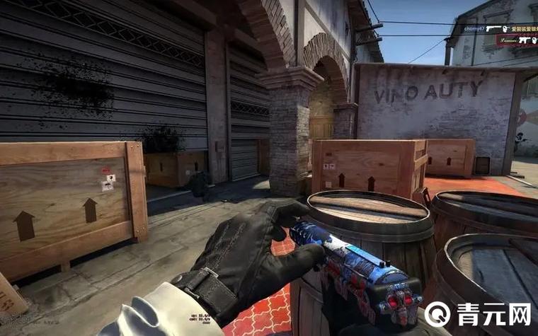 csgo公认最好用的准星缩略图
