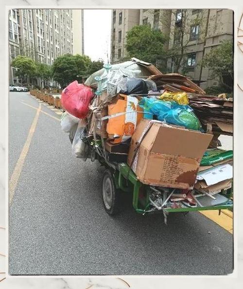 收破烂赚钱吗