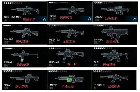 战地精英枪战王者解锁全部武器视频