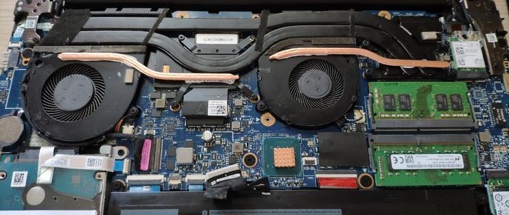 戴尔g3散热怎么解决