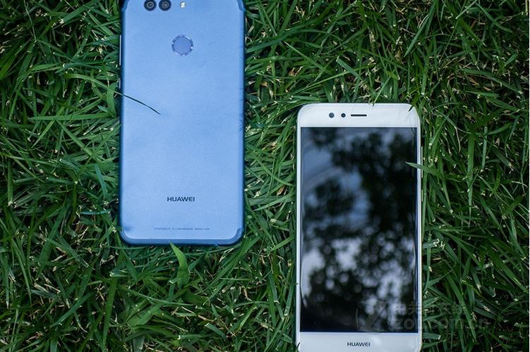 华为nova 2
