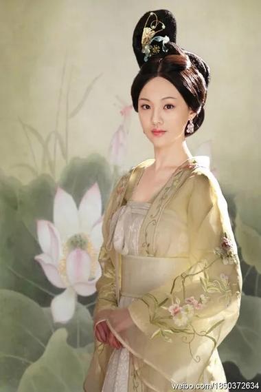 太平公主是美女吗