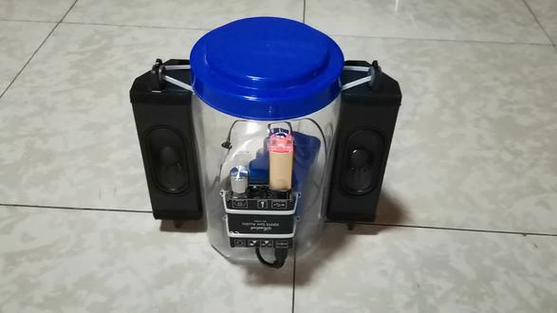 电视喇叭可以改蓝牙音箱吗