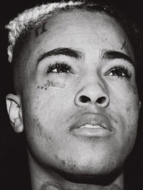 numb XXXTENTACION歌词