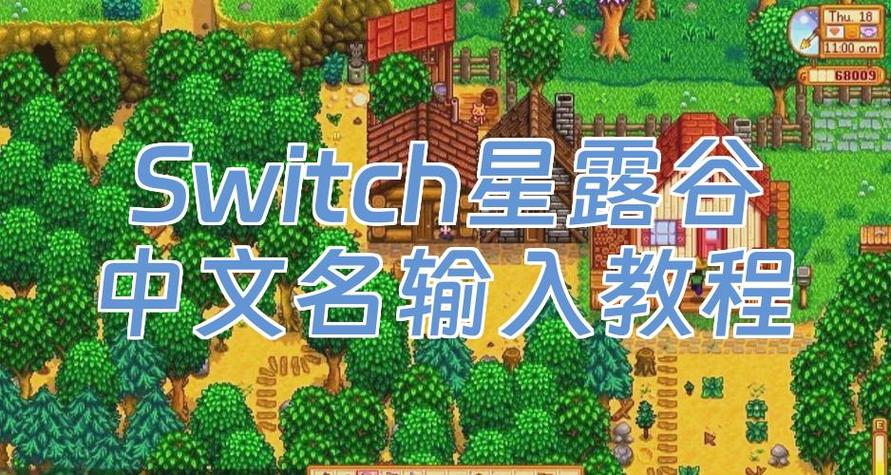 switch怎么打中文
