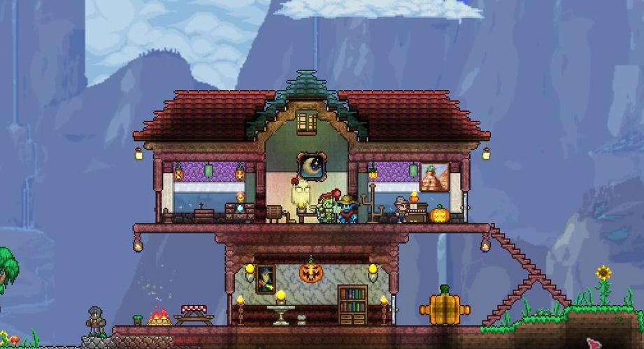 terraria南瓜种子怎么得