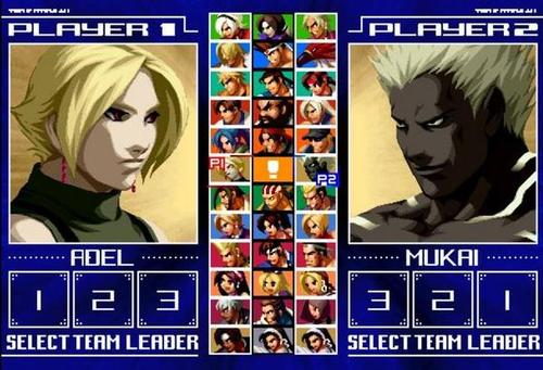 拳皇2004特别版 4.7.4 最新版本