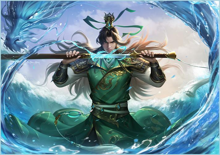 三国杀陆抗