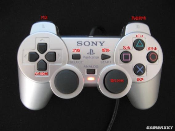 ps2蓝牙手柄使用教程