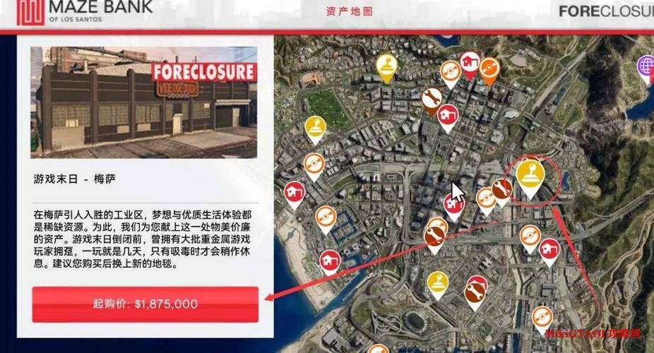 gta5线下资产推荐
