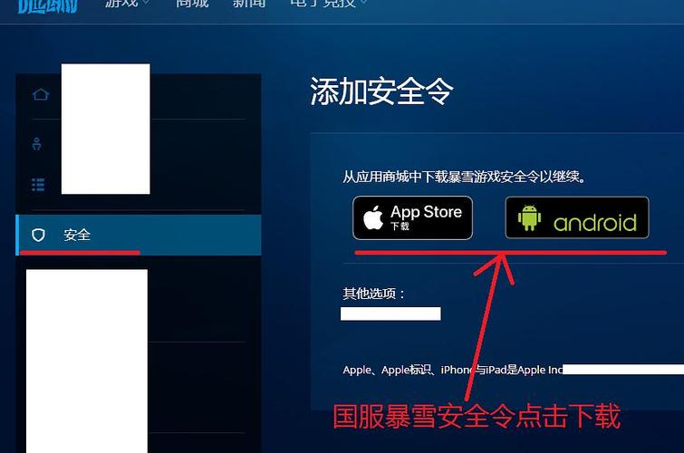 暴雪游戏安全令序列号