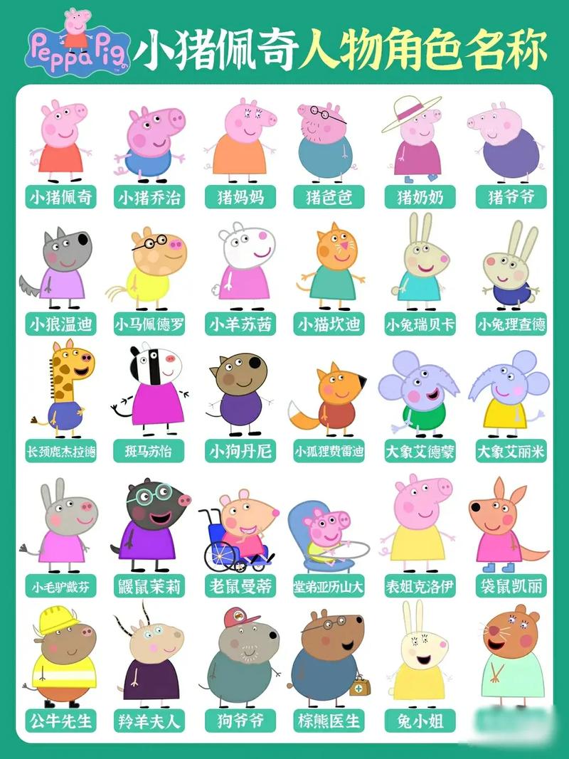 小猪佩奇官网
