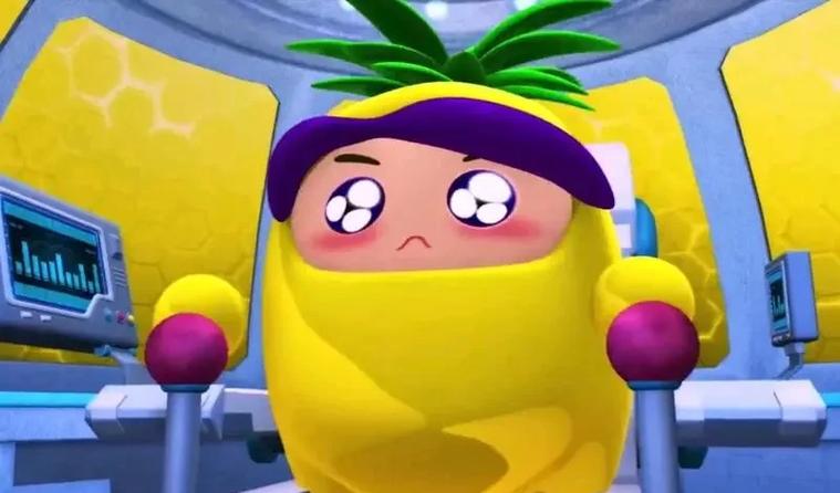 果宝特攻梦想作文开头创意截图