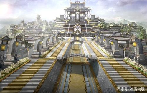 万法仙门掌门