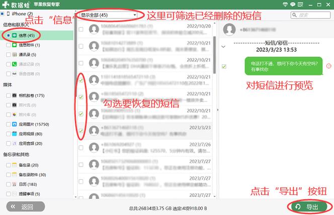 苹果短信放大效果怎么开启
