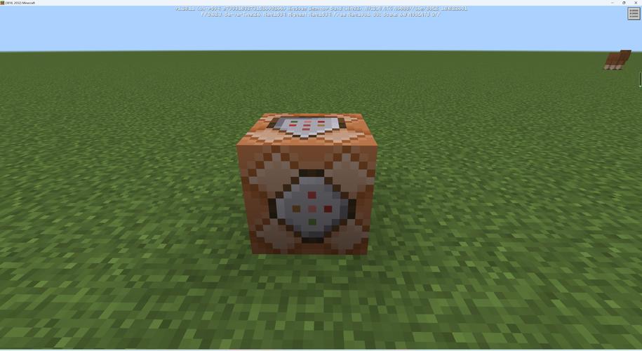 minecraft:command_block图标