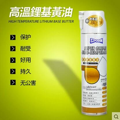 黄油可以润滑和防锈吗