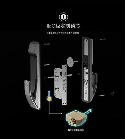 智能锁常见八大故障