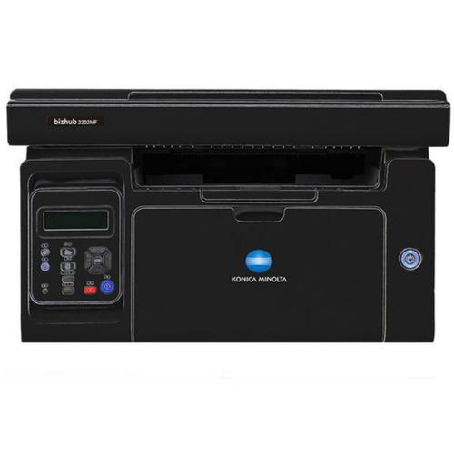 bizhub2202MF打印机