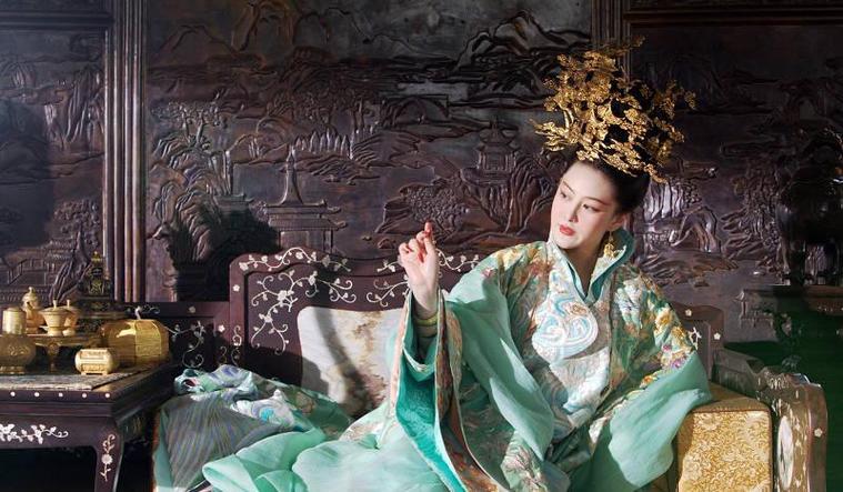 万贵妃的历史原型缩略图