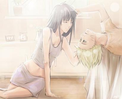 火影忍者鸣人强×雏
