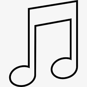 抖音没有集音符图标