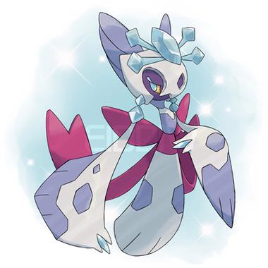 雪妖女努力值