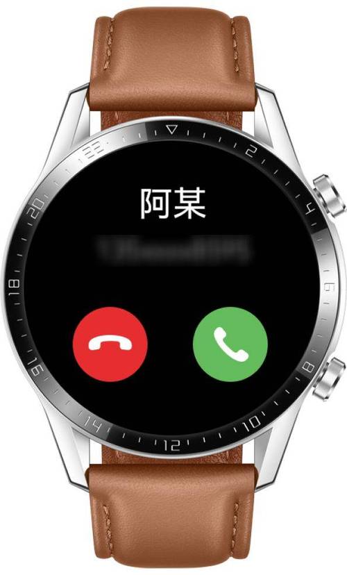 怎样用手机找华为手表缩略图