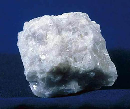 三大类岩石的结晶