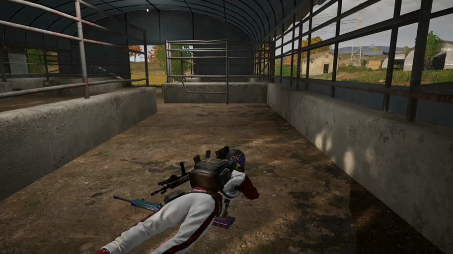 pubg录像保存在哪