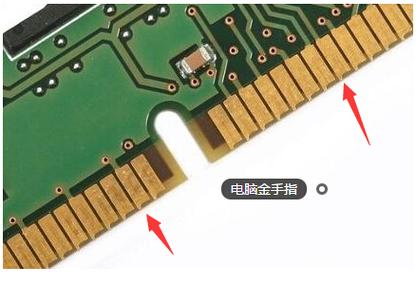 金手指是什么意思啊