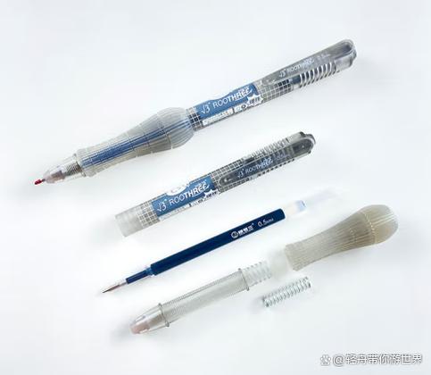 中性笔透明液体有毒吗