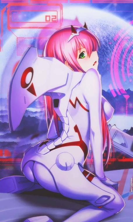我的世界darling02皮肤