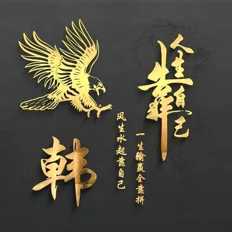 姓氏头像大全
