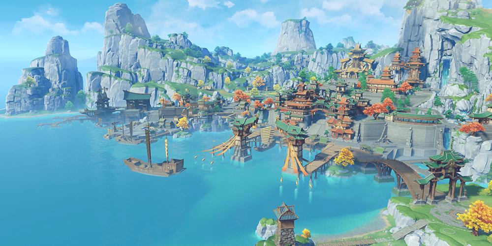 原神世界观设定背景