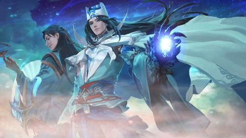 s2最强司马盾带郭嘉
