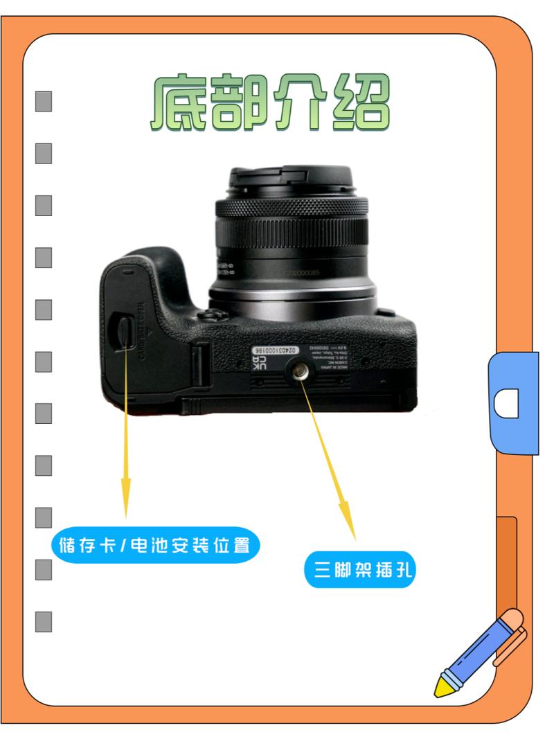 佳能电池怎么装