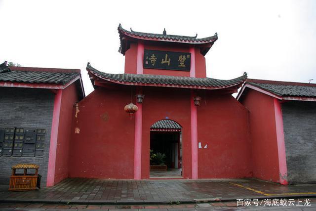 璧山红色景点