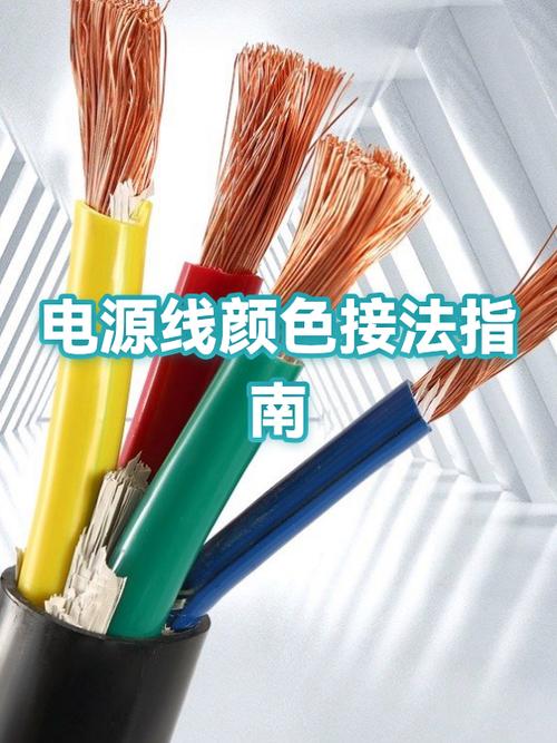 电线颜色代表的意思