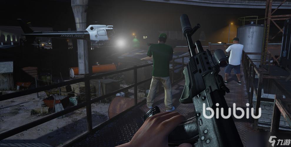 GTA5线上掉帧