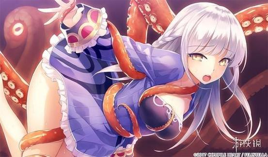 《抓住猫耳巫女》游戏下载