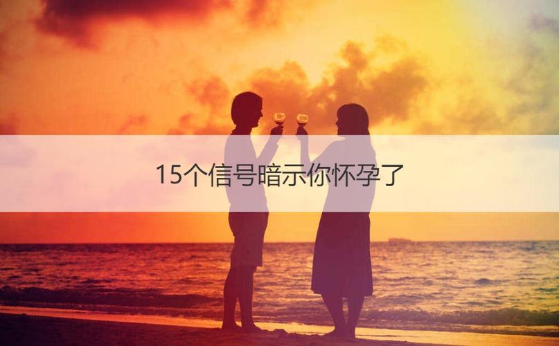 什么信号暗示你怀孕了游戏截图