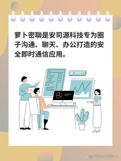 萝卜聊天app是做什么的