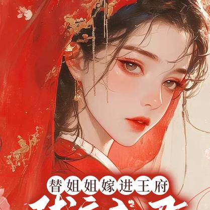 替姐姐嫁进王府,残疾夫君沦陷了