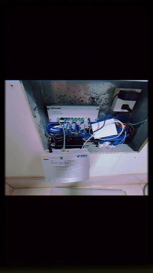 新房宽带线断在墙里面怎么办图标